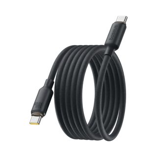 Baseus Foam Silicone Type-C to Type-C 100W Cable