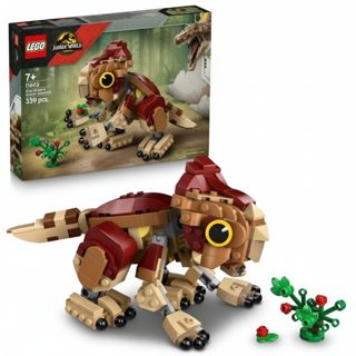 LEGO Jurassic World Baby Dinosaur Dolores: Aquilops