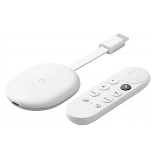 Google Chromecast Google TV 4K