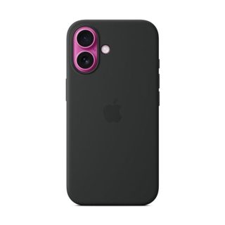 Myy13zm Apple iPhone 16 Celulari A Silicone MagSafe Black