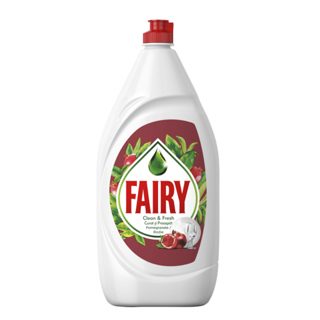 Fairy pomegranate & red 800ml