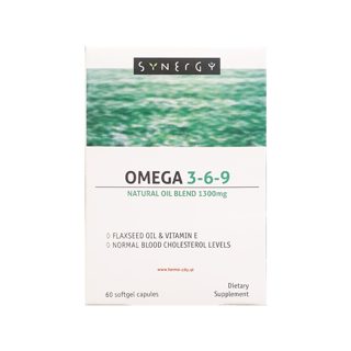 Synergy Omega 3-6-9