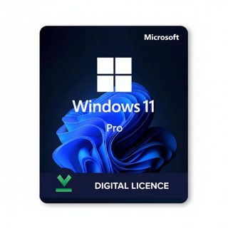 Microsoft 64bit Pro License Windows 11 EN Digital