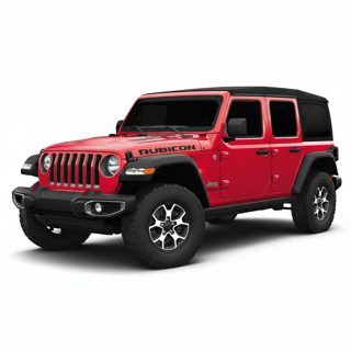 Mondo Motors Racing Jeep Wrangler 2020 R/C Vehicle R C 1