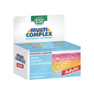 Esi Multicomplex për të rritur