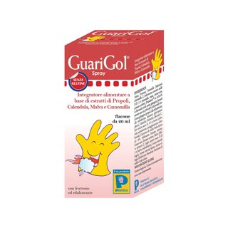 Pediatrica Specialist GuariGol Spray