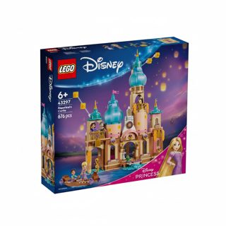 LEGO Disney Princess Rapunzel's Castle 43297