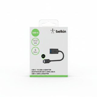 Adapter Belkin 3.0 USB-C to USB-A