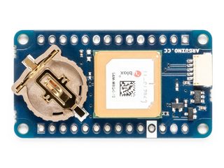 Arduino ASX00017 IoT Shield MKR GPS