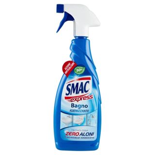 Smac Express Detergjent Pastrues Tualeti 650 650ml