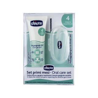 Chicco Oral Care Set