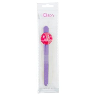 Elison Limë për thonjtë 12 Pc