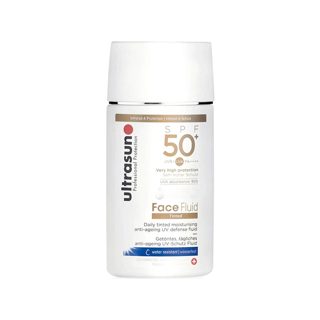 Face Fluid Tinted SPF-50 Ultrasun