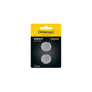 Intenso Ultra Energy CR2430 2-pack BATERI 2CP