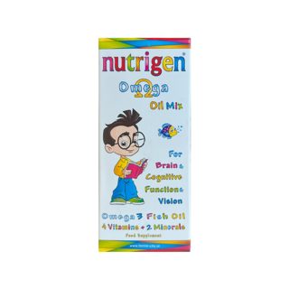 Nutrigen Omega Oil Mix