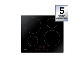 Samsung NZ64M3707AK Pianure OL