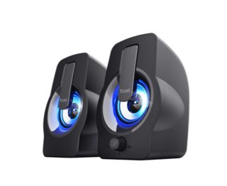 Trust TRUST-22948 Bokse RGB Black