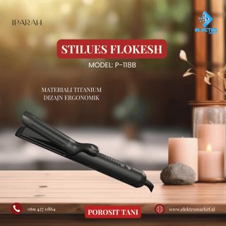 Iparah P-118B Stilues Flokesh 2n1 P-