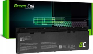 Dell Latitude WD52H VFV59 Bateri Green Cell 4600mAh Për E Zezë