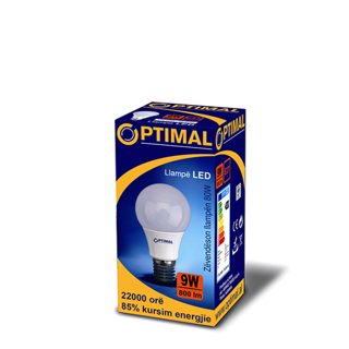 Optimal 9W Llambe