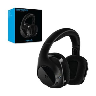 Logitech G533 Logitch Wireless Over-Ear Gaming