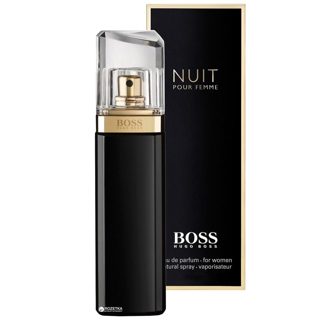 Hugo Boss Nuit Parfum EDP 30 Dhe E Zezë 1 30ml