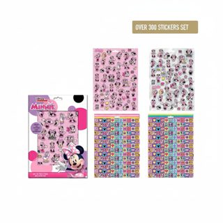 Disney Stickers Minnie Set