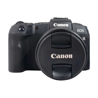 Canon EOS RP APARAT RF 24-105 STM RUK SEE