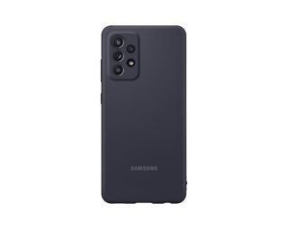 Kase Samsung Galaxy A52 PA525TBEGWW Celulari Silicone EF- Black