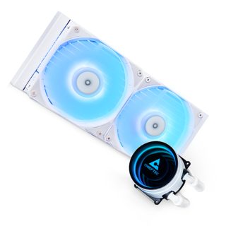 Chieftec Iceberg 240 RGB White