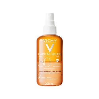 Water Enhanced Tan SPF-50 Vichy Capital Soleil Protective