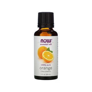 Now Orange Oil