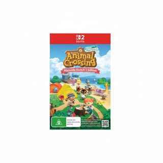Nintendo Switch 2 Animal Crossing New Horizons Up