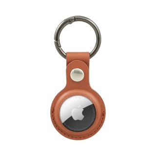 Apple AirTag FineWoven Key Ring