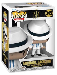 Funko ROCKS-345 Figure Pop! Michael Jackson