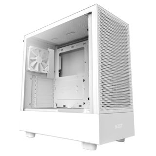Nzxt H5 Flow RGB Tempered Glass