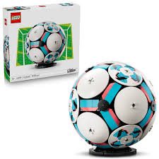 LEGO BALL-43019 Football Editions Soccer
