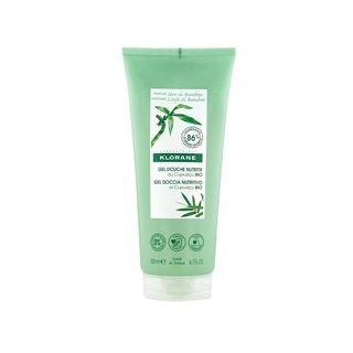 Klorane Shower Gel Bamboo Sap