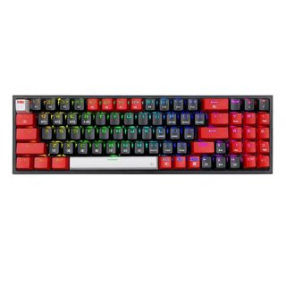 Redragon K628 Pro Pollux -RGB Wired Wireless Mechanical RGB