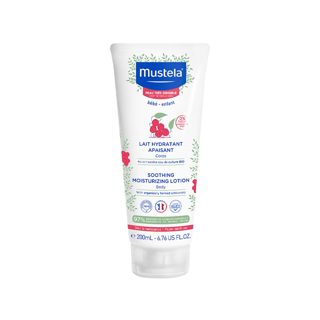 Mustela Stelatopia krem Qumësht Trupi Për Lëkura Shumë Të Ndjeshme 0m+