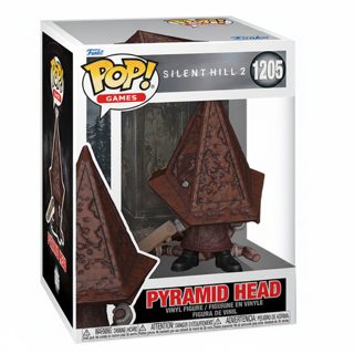 Funko Games 1205 Figure Pop! Silent Hill 2 Pyramid Head