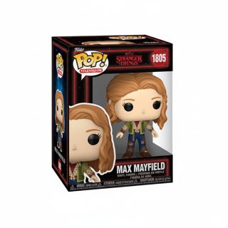 Funko S5 Max Figure Pop! Television 1805 Stranger Things Mayfield