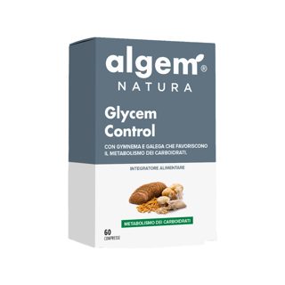Algem Natura Glycem Control