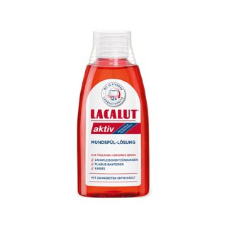 Lacalut Aktiv Mauthwash