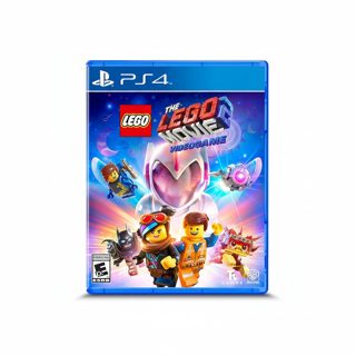 Sony PlayStation 4 Lego Movie 2 The Videogame