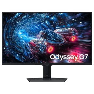 Samsung G70F LS27FG702EUXEN Gaming UHD 144Hz Or FHD 360Hz IPS HAS Black 1Y