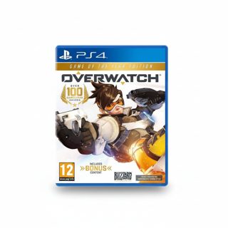 Sony PlayStation 4 Overwatch