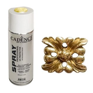 Cadence Gold Boje Dekorative Spray 400 400ml