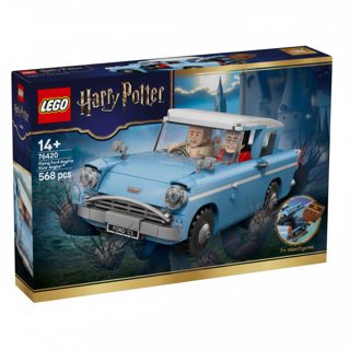 LEGO Harry Potter Enchanted Flying Ford Anglia 76470