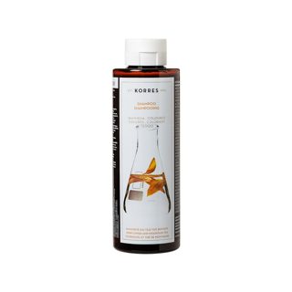 Korres Sunflower & Mountain Tea Shampoo